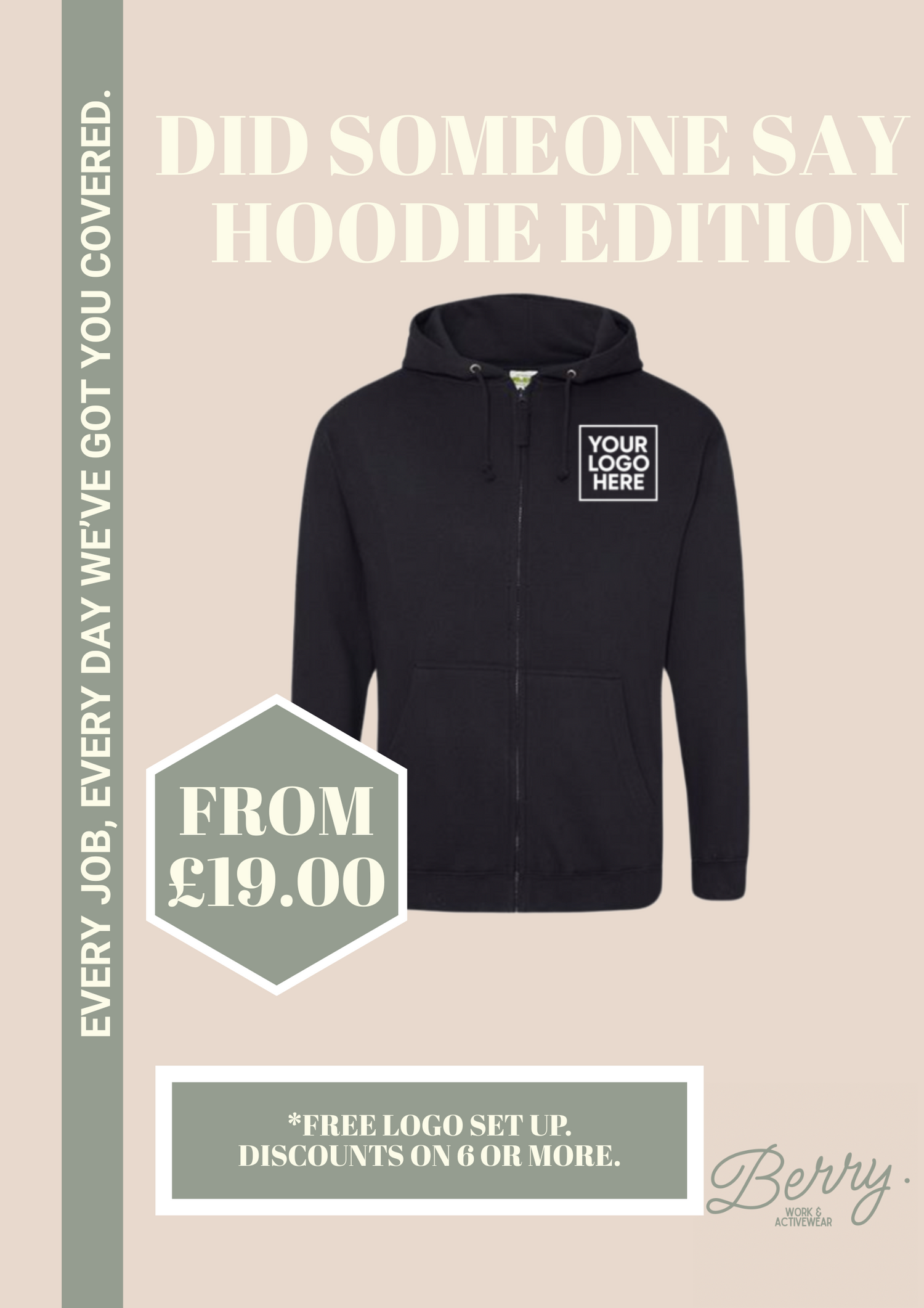 HOODIES