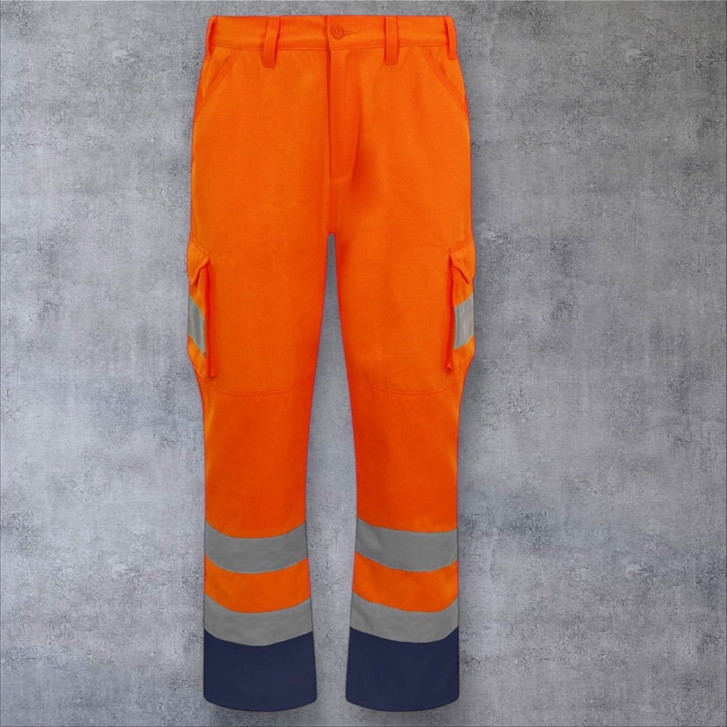 PRO RTX HI-VIS CARGO TROUSERS