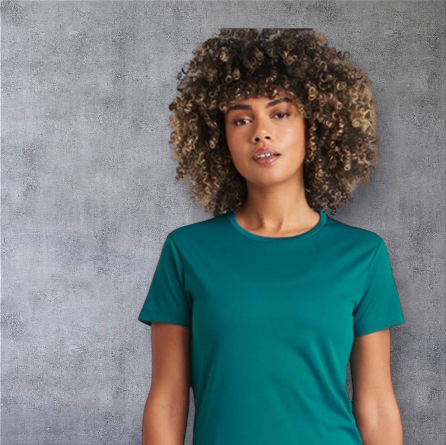 JUST COOL LADIES TEE