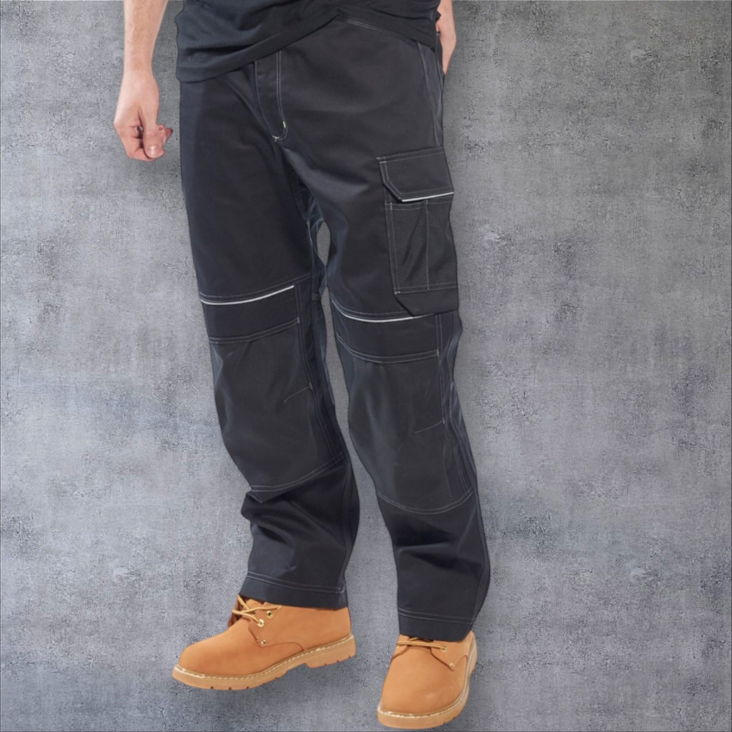 PORTWEST PW3 WORK TROUSERS