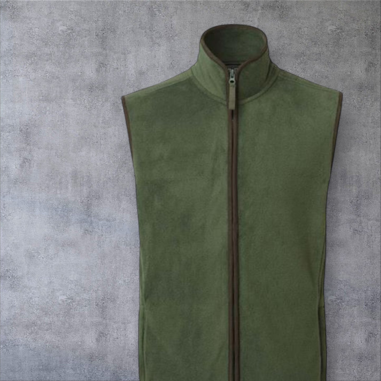 PREMIER ARTISAN FLEECE GILET