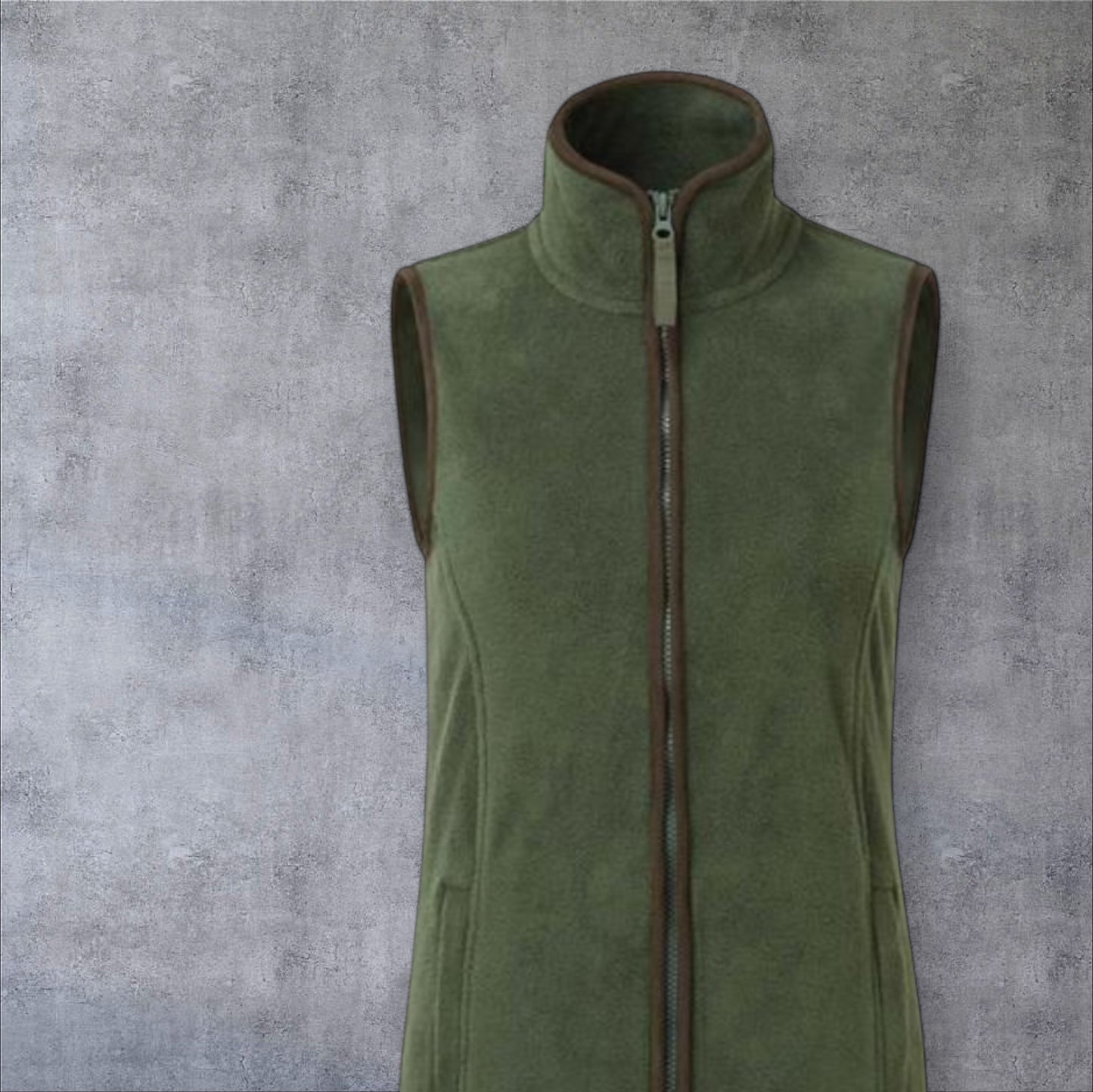 PREMIER LADIES ARTISAN FLEECE GILET