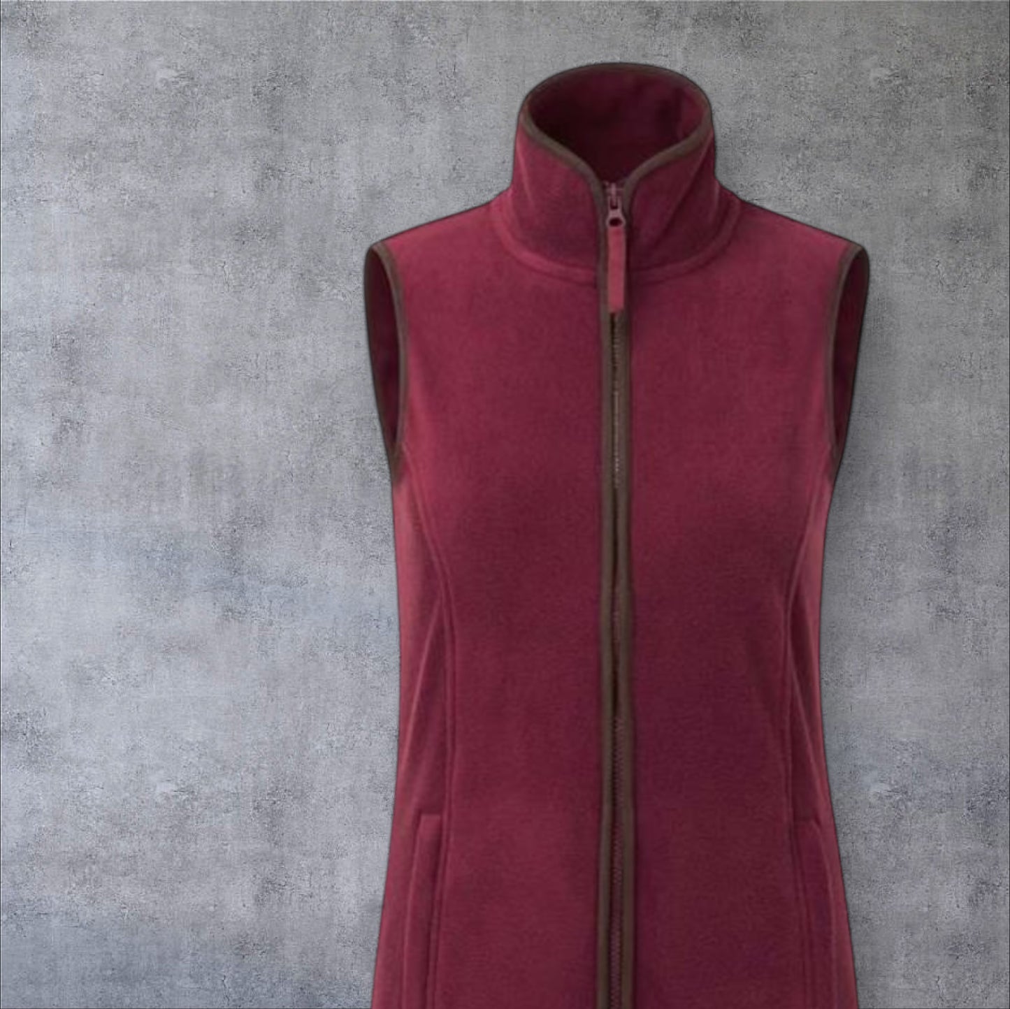 PREMIER LADIES ARTISAN FLEECE GILET
