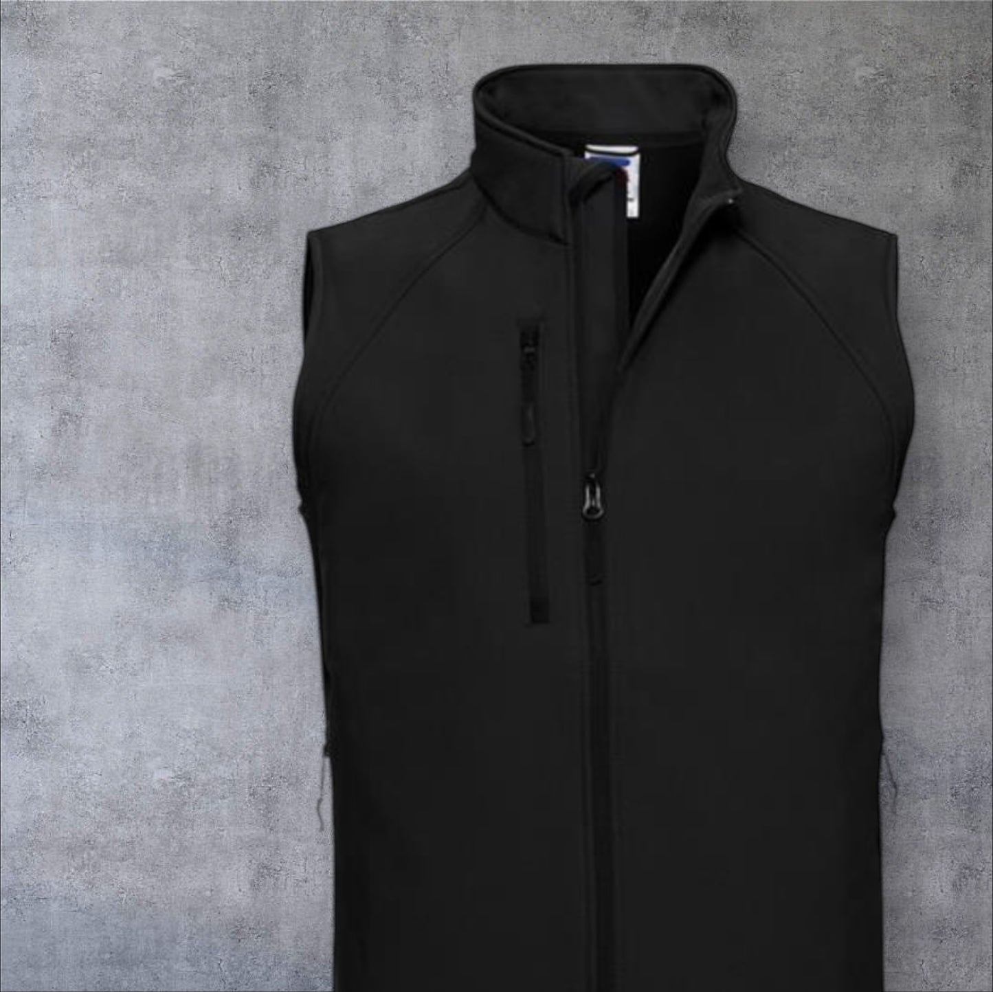 RUSSELL SOFT SHELL GILET
