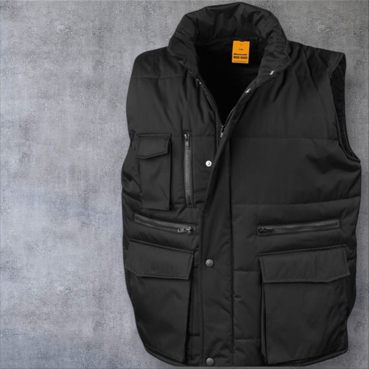 RESULT LANCE BODYWARMER