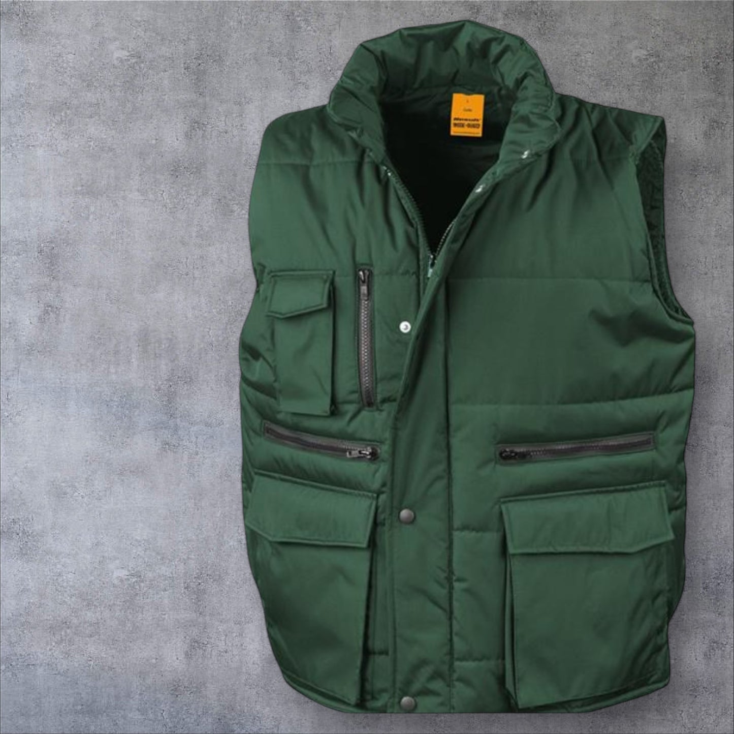 RESULT LANCE BODYWARMER