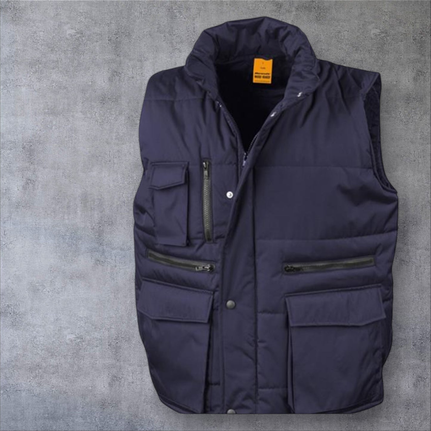 RESULT LANCE BODYWARMER