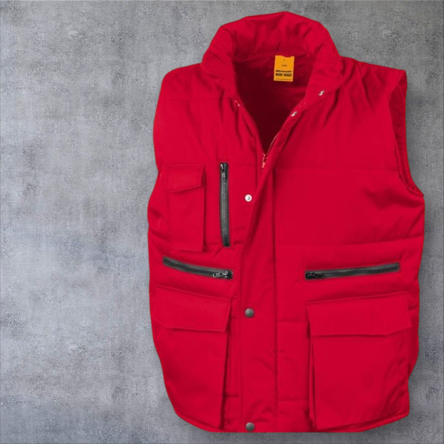 RESULT LANCE BODYWARMER