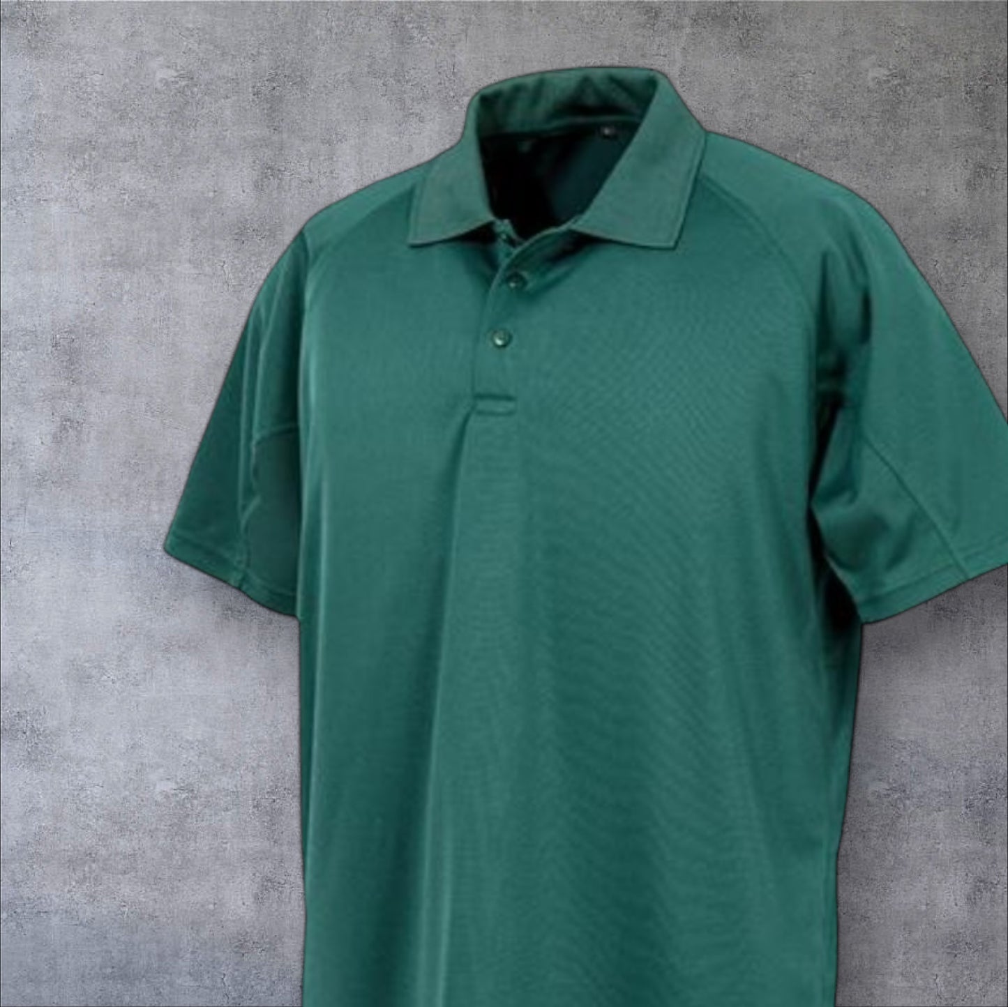AIRCOOL POLOSHIRT