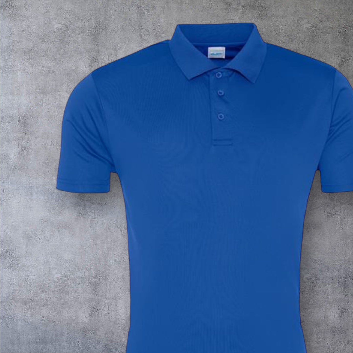 JUST COOL ACTIVE POLOSHIRT