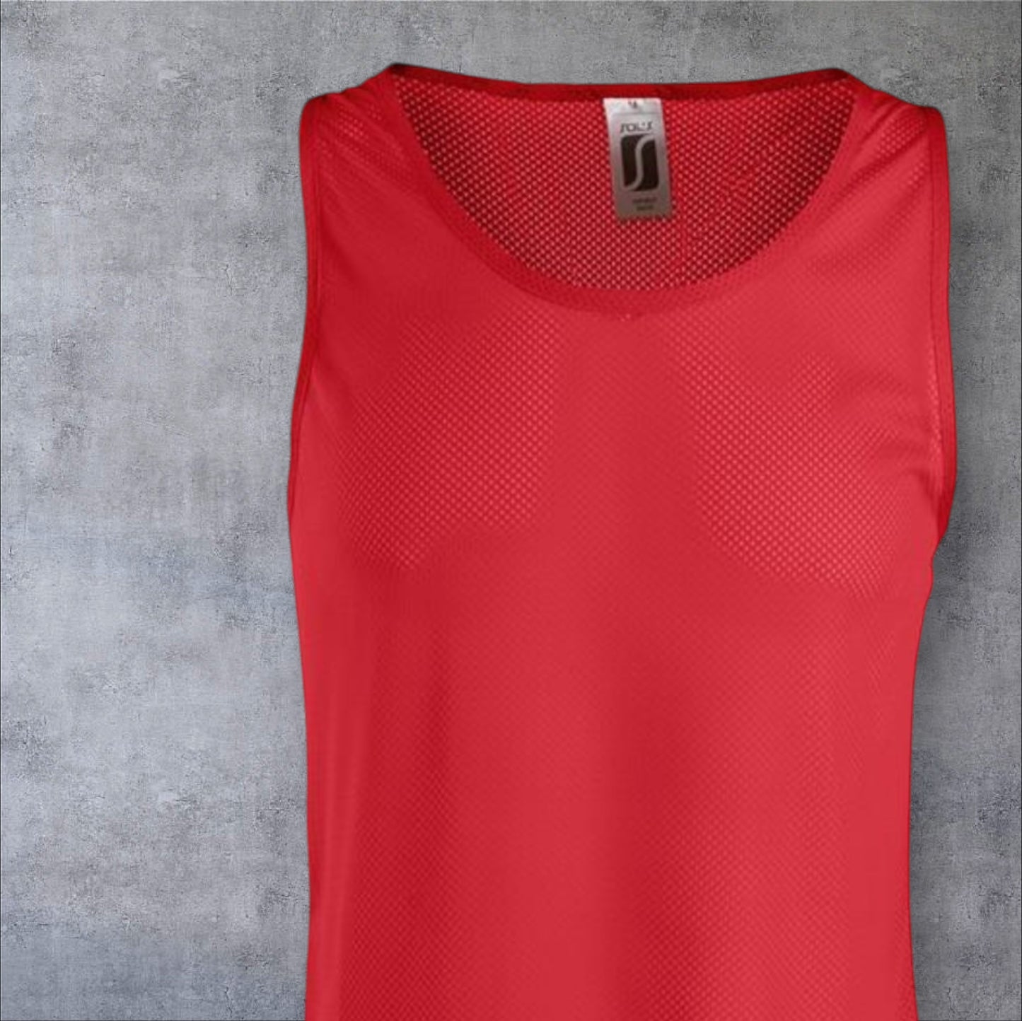CUSTOM MESH TEAM TRAINING VEST