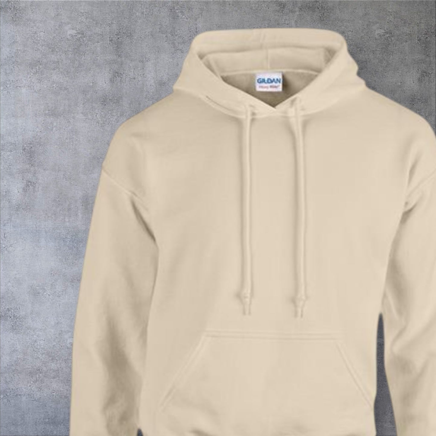 GILDAN HEAVY BLEND HOODIE