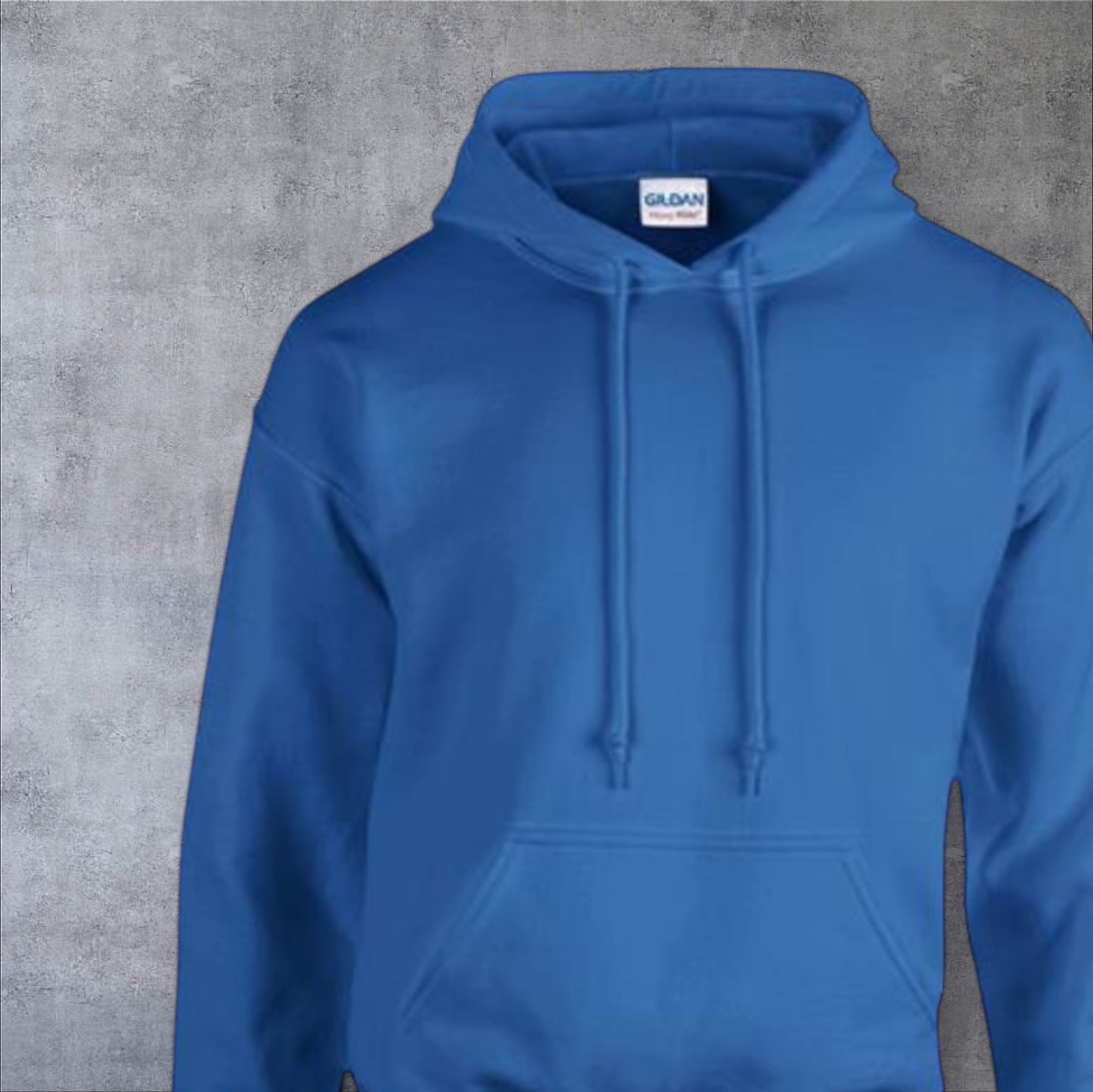GILDAN HEAVY BLEND HOODIE