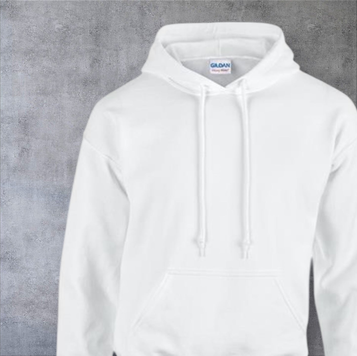 GILDAN HEAVY BLEND HOODIE