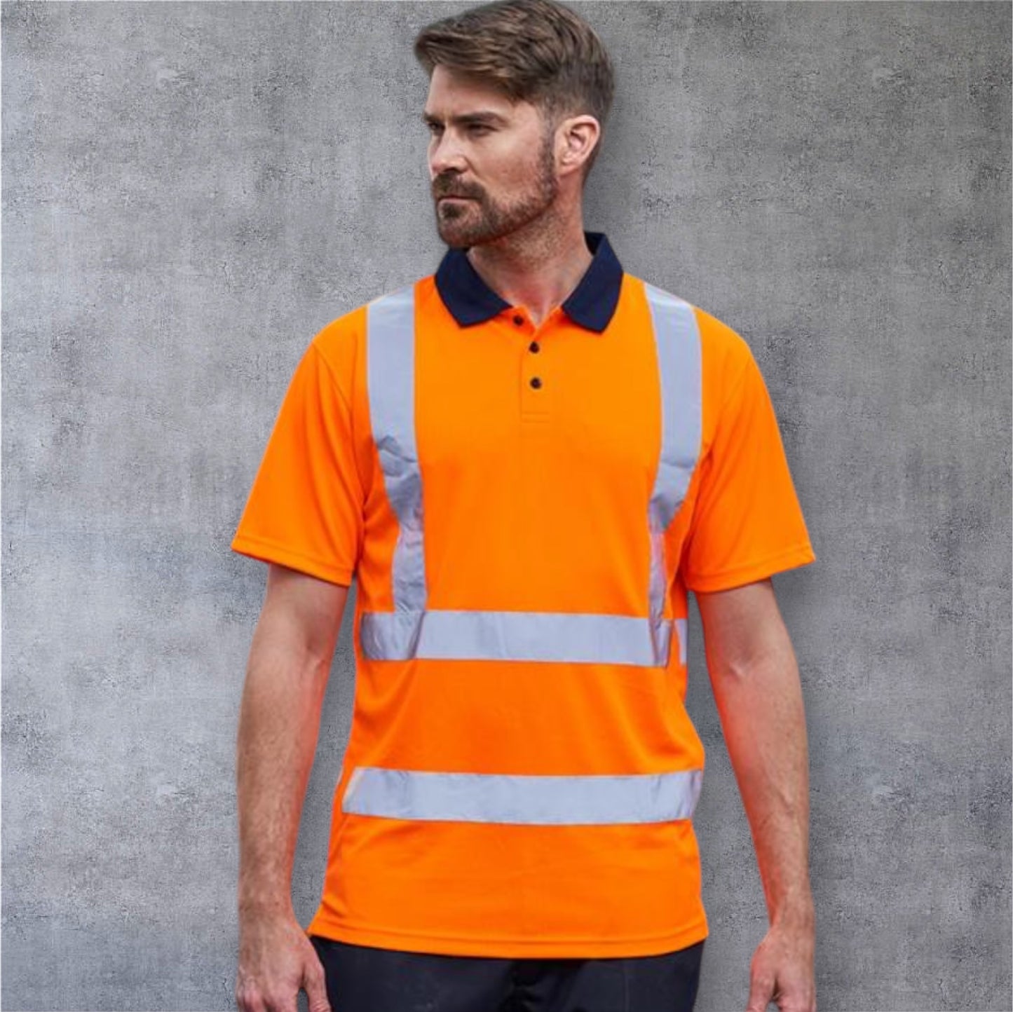PRO RTX HI-VIS POLO