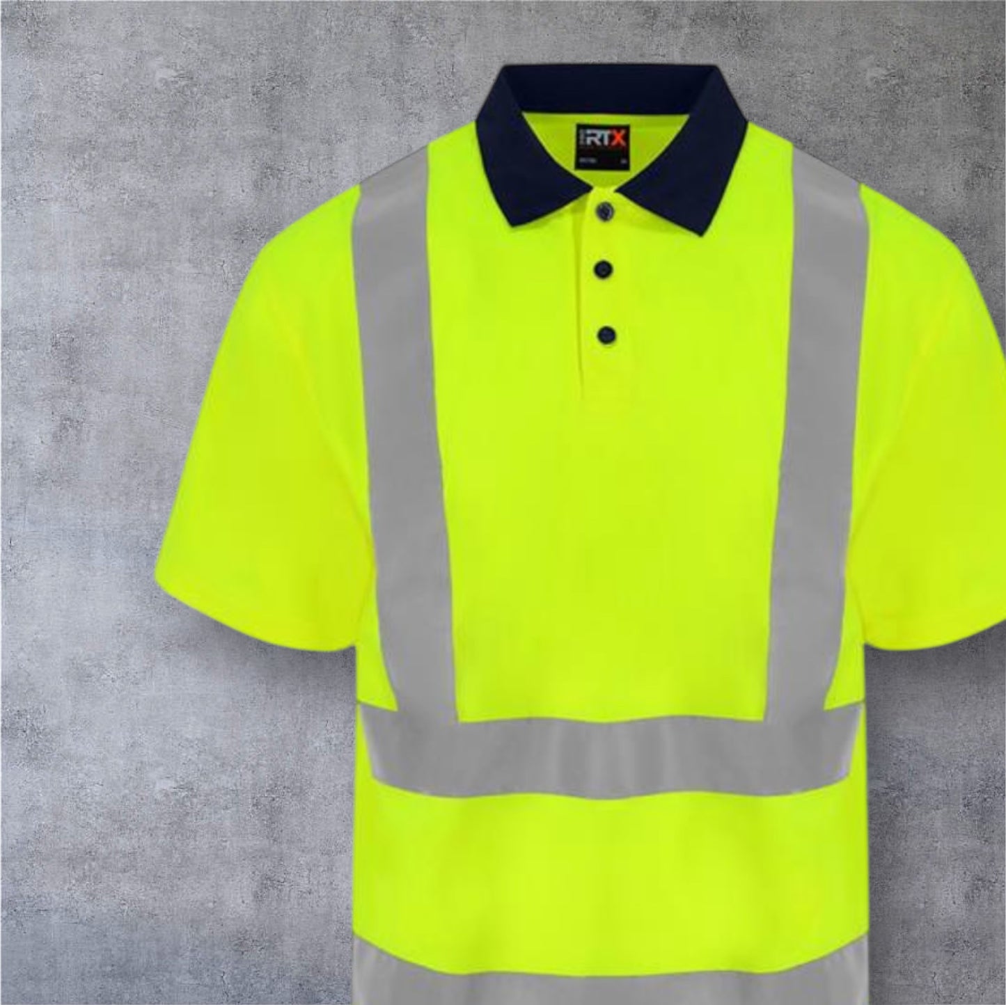 PRO RTX HI-VIS POLO