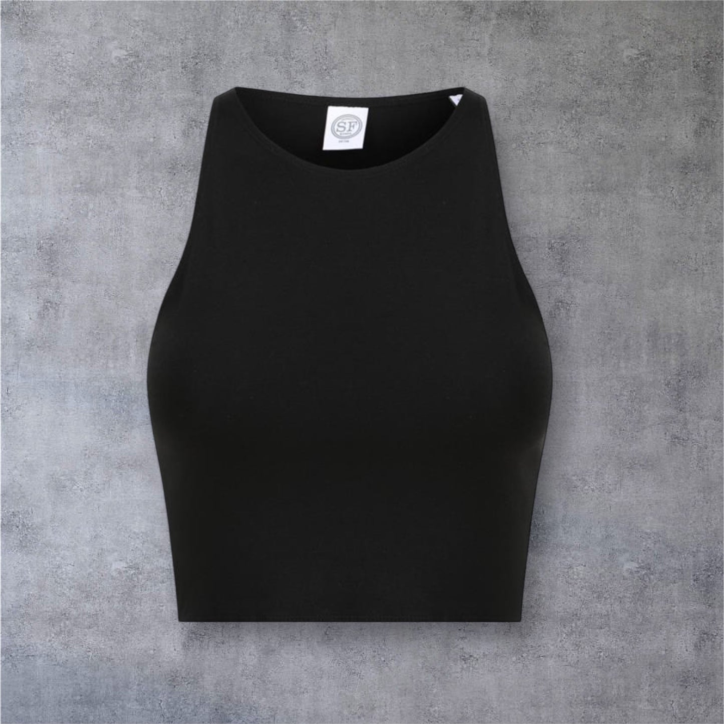 RACEREDGE CROPPED TANK