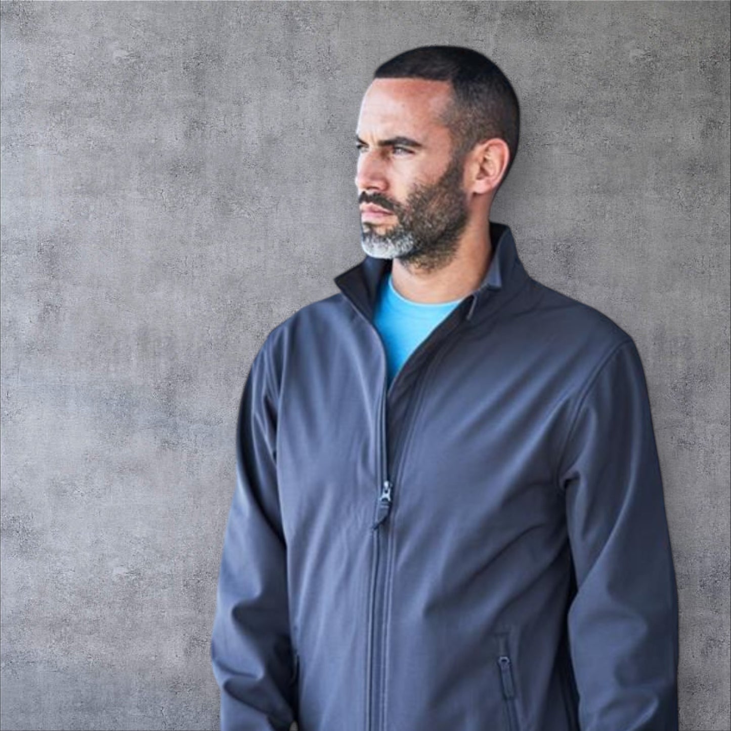 PRO RTX PRO TWO LAYER SOFT SHELL JACKET