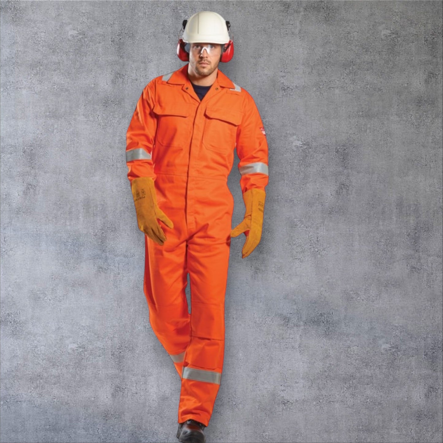 PORTWEST BIZWELD IONA COVERALL