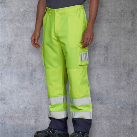 PRO RTX HI-VIS CARGO TROUSERS
