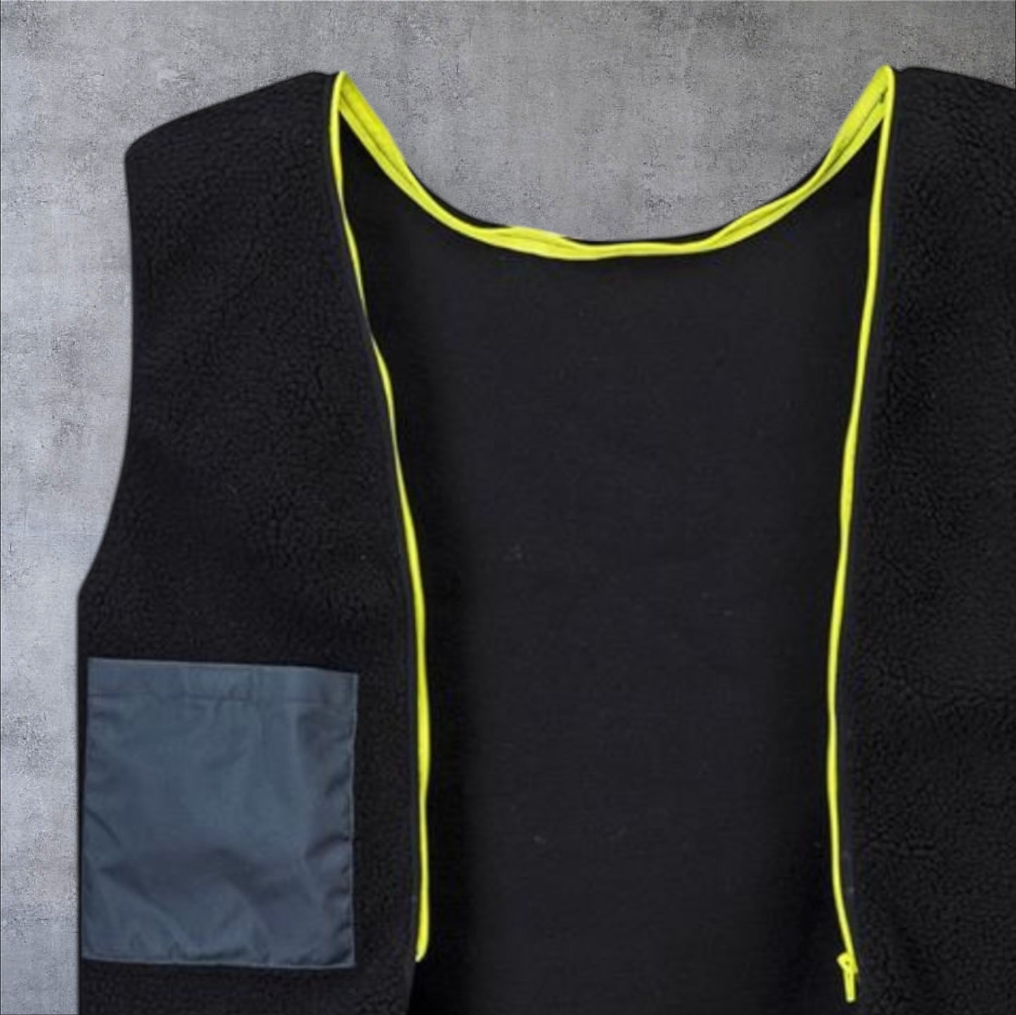 PORTWEST 3-IN-1 HI-VIS BOMBER JACKET