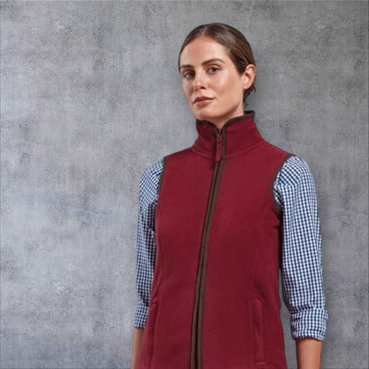 PREMIER LADIES ARTISAN FLEECE GILET