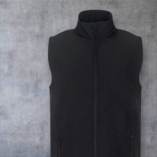PRO RTX TWO LAYER SOFT SHELL GILET