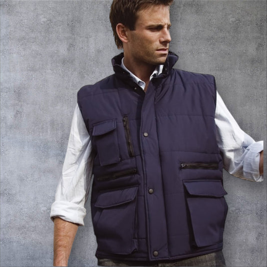 RESULT LANCE BODYWARMER