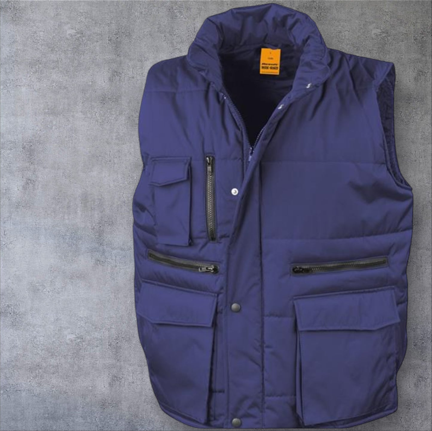 RESULT LANCE BODYWARMER