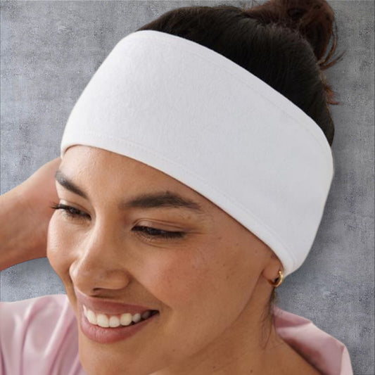 TOWEL CITY BEAUTY HAIRBAND