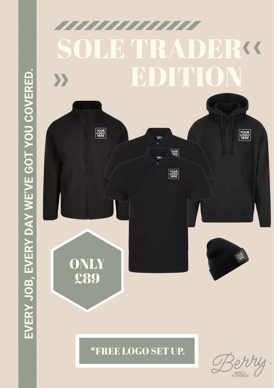 SOLE TRADER EDITION