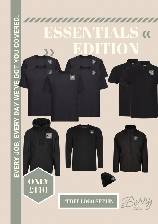 ESENTIALS EDITION