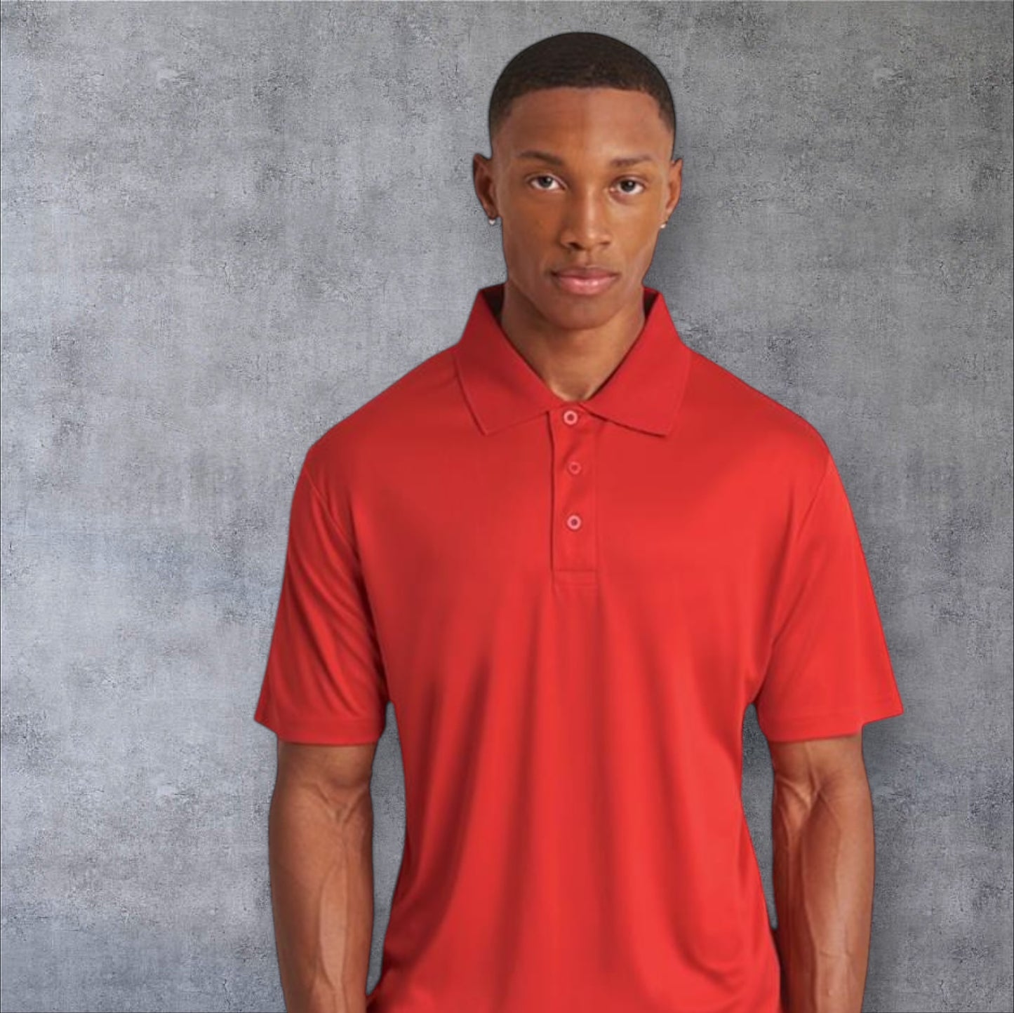 JUST COOL ACTIVE POLOSHIRT