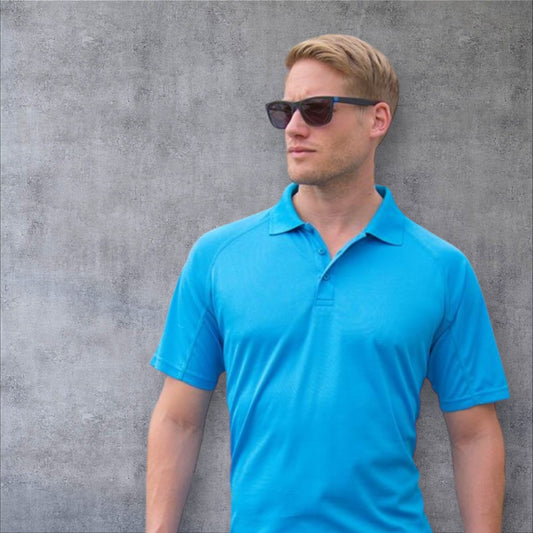 AIRCOOL POLOSHIRT