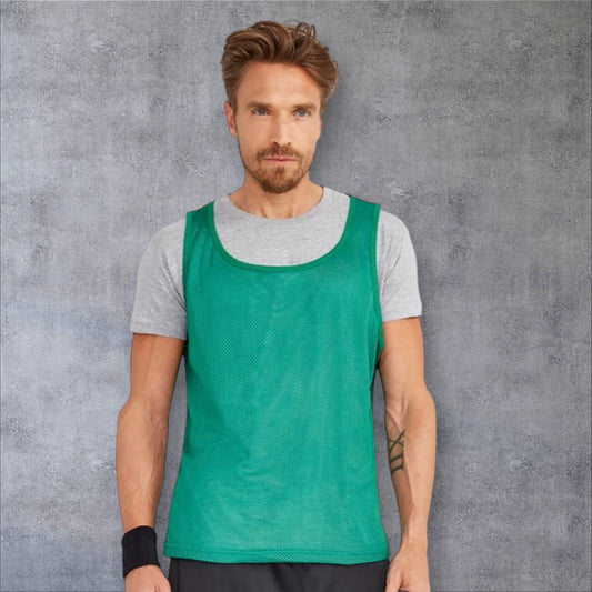 CUSTOM MESH TEAM TRAINING VEST
