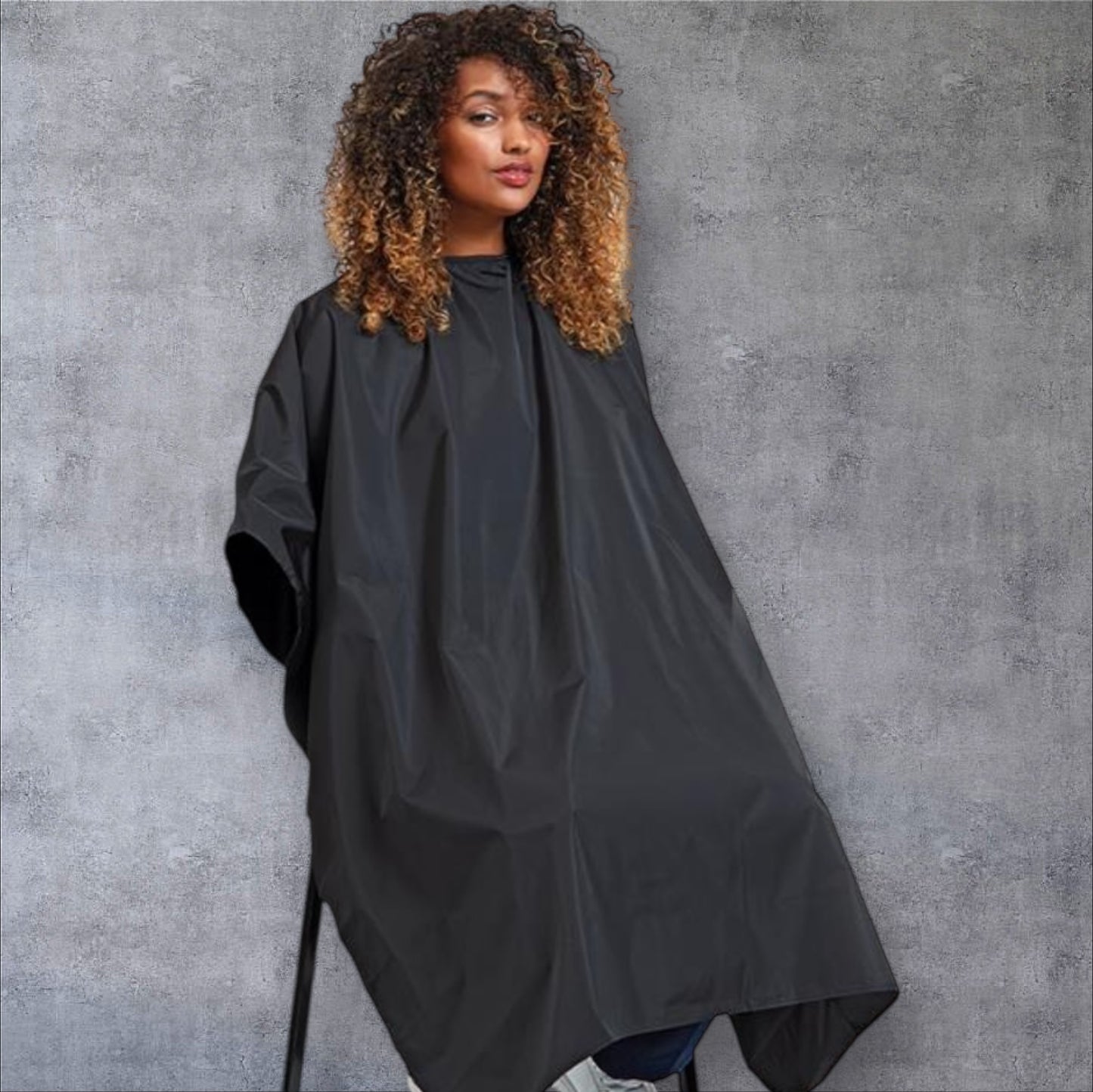 WATERPROOF CAPE