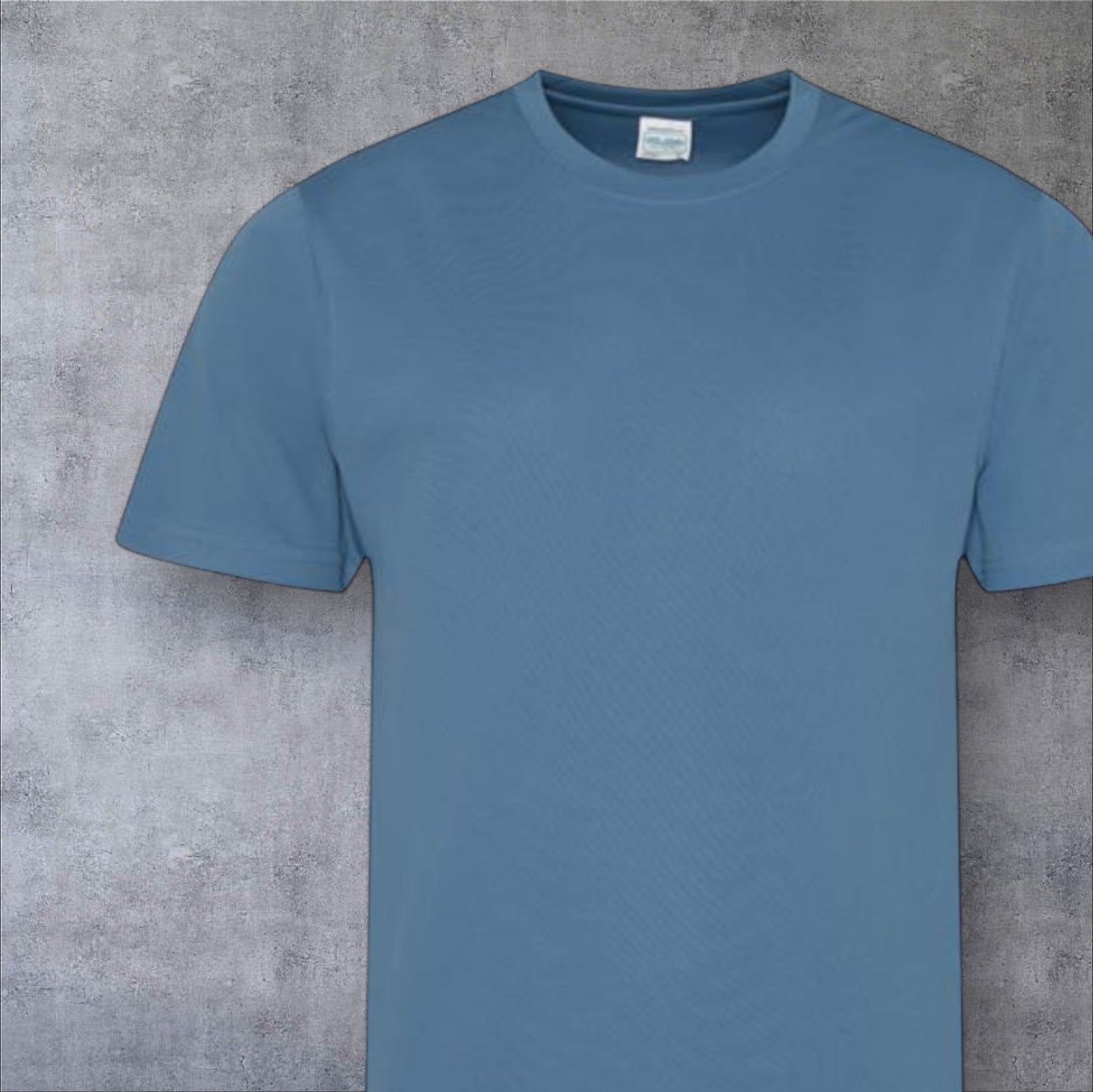 PERFORMANCE SPORTS TEE NOT CUSTOMISED