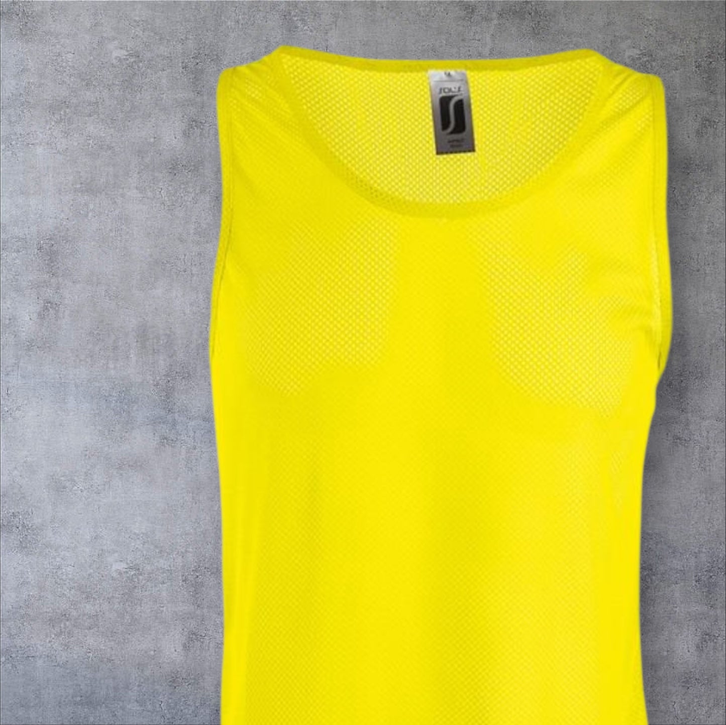 CUSTOM MESH TEAM TRAINING VEST