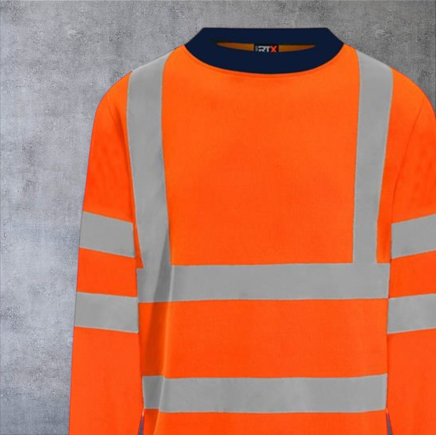PRO RTX HI-VIS SWEATSHIRT