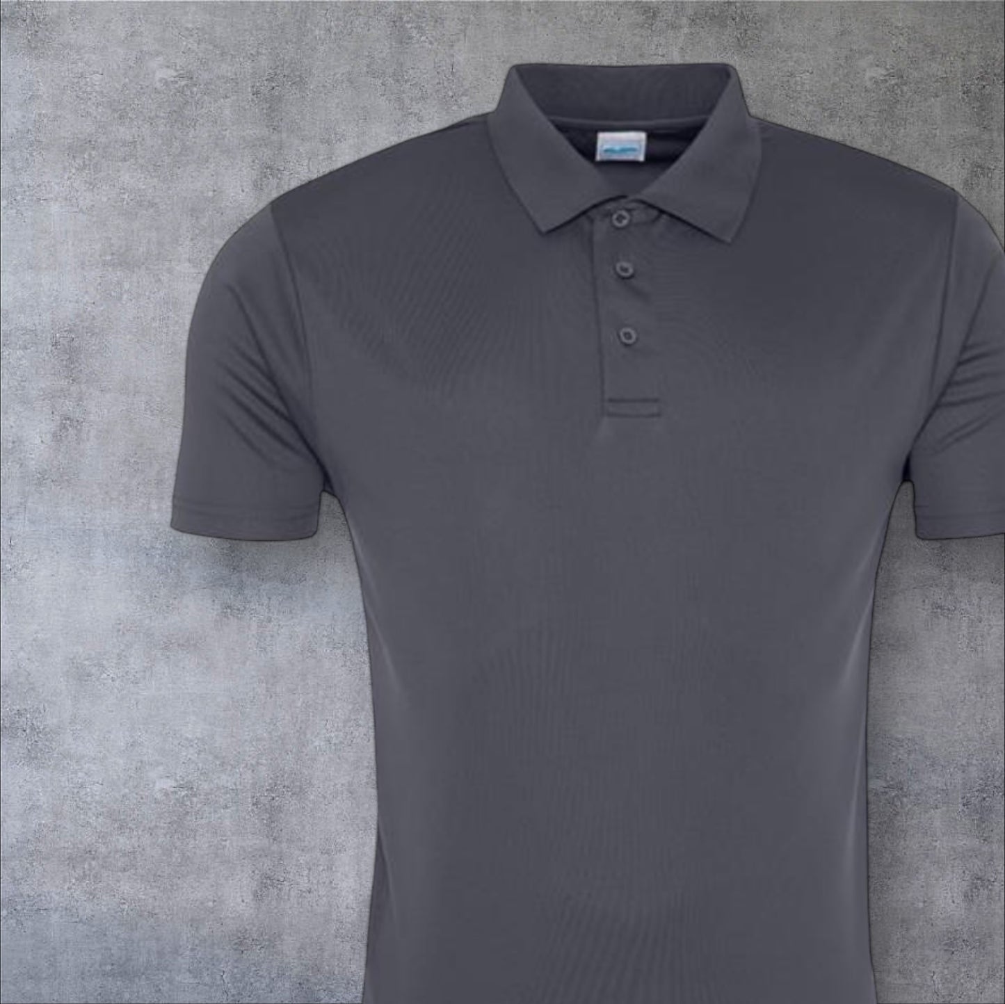 JUST COOL ACTIVE POLOSHIRT