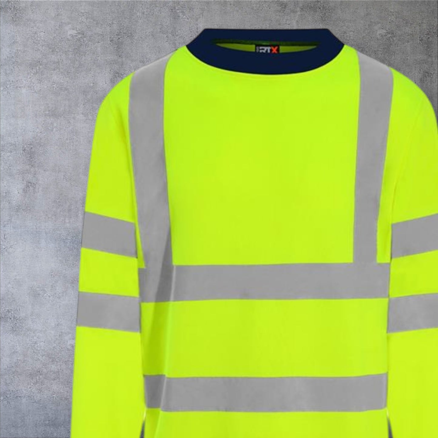 PRO RTX HI-VIS SWEATSHIRT