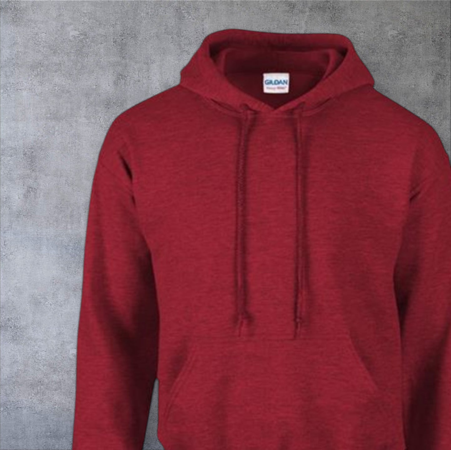 GILDAN HEAVY BLEND HOODIE