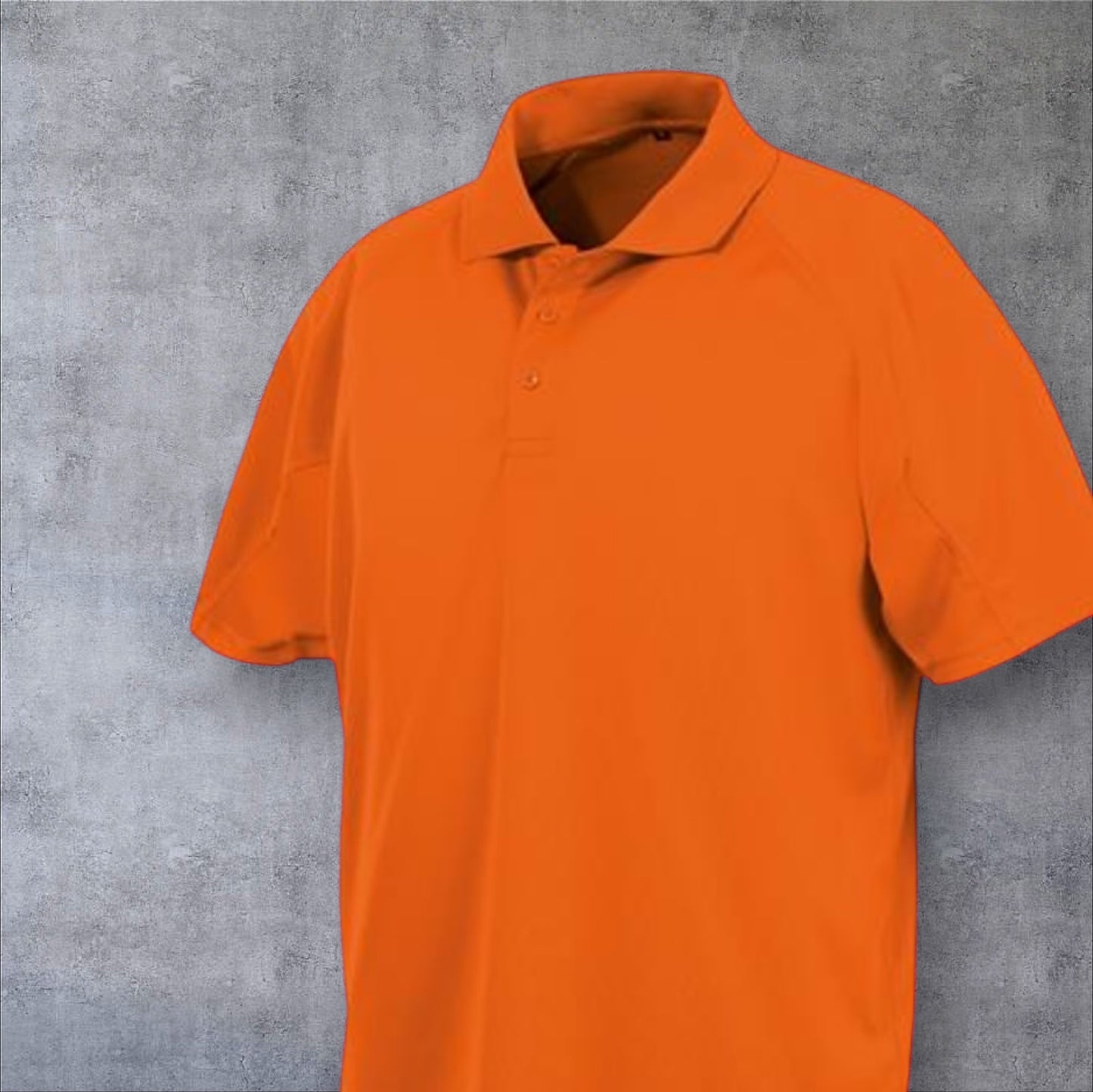 AIRCOOL POLOSHIRT