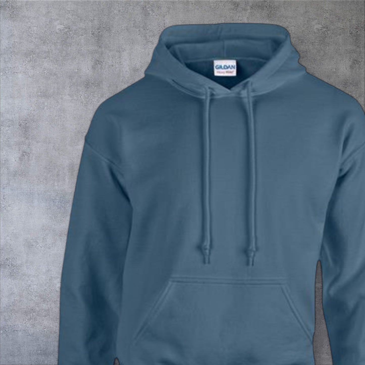 GILDAN HEAVY BLEND HOODIE