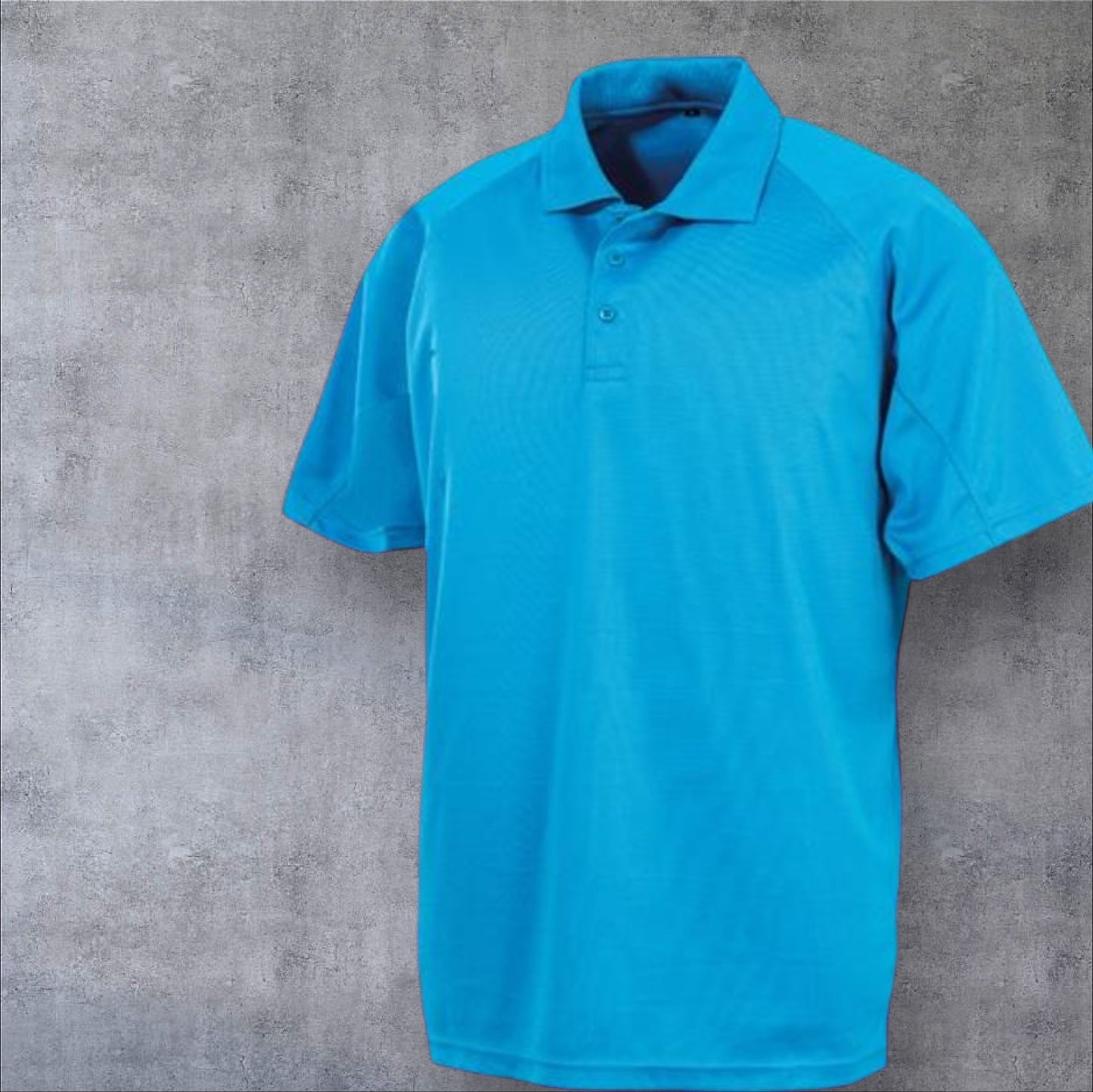 AIRCOOL POLOSHIRT