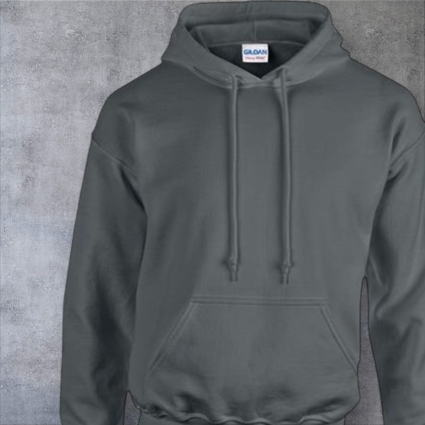 GILDAN HEAVY BLEND HOODIE