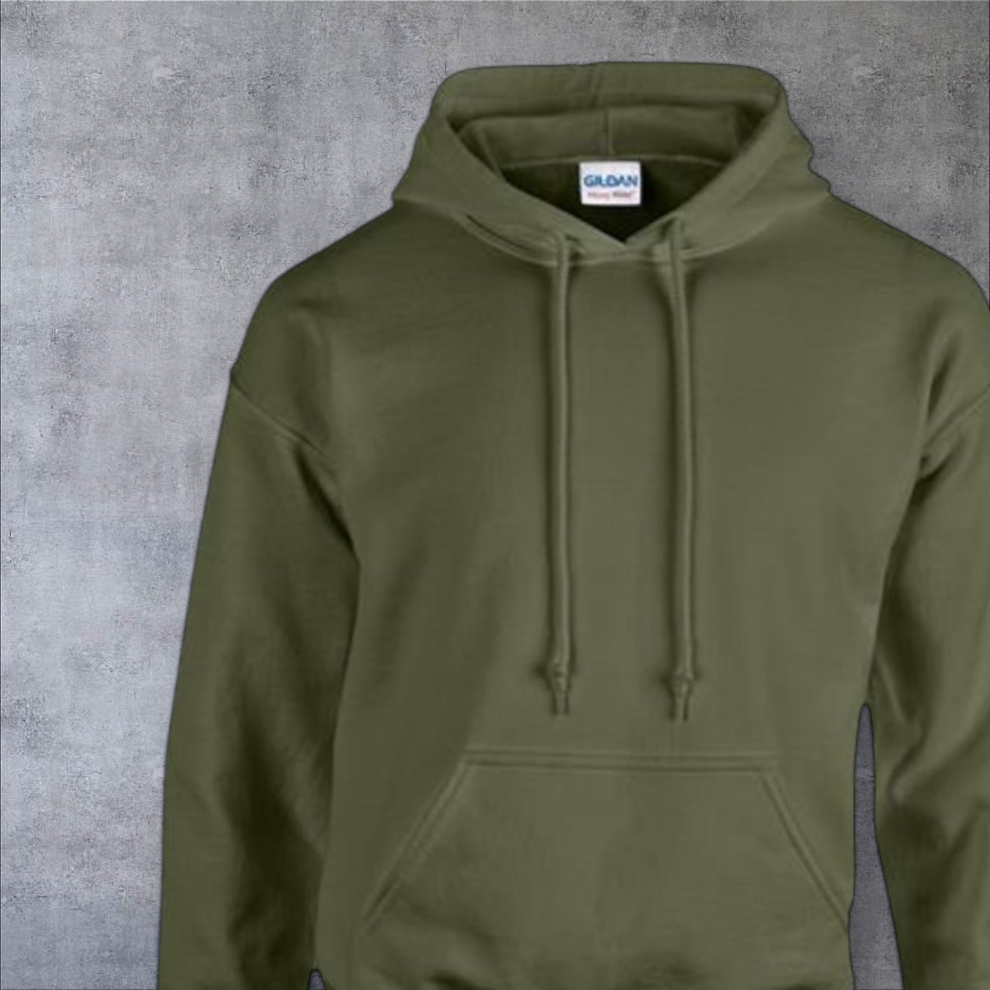 GILDAN HEAVY BLEND HOODIE