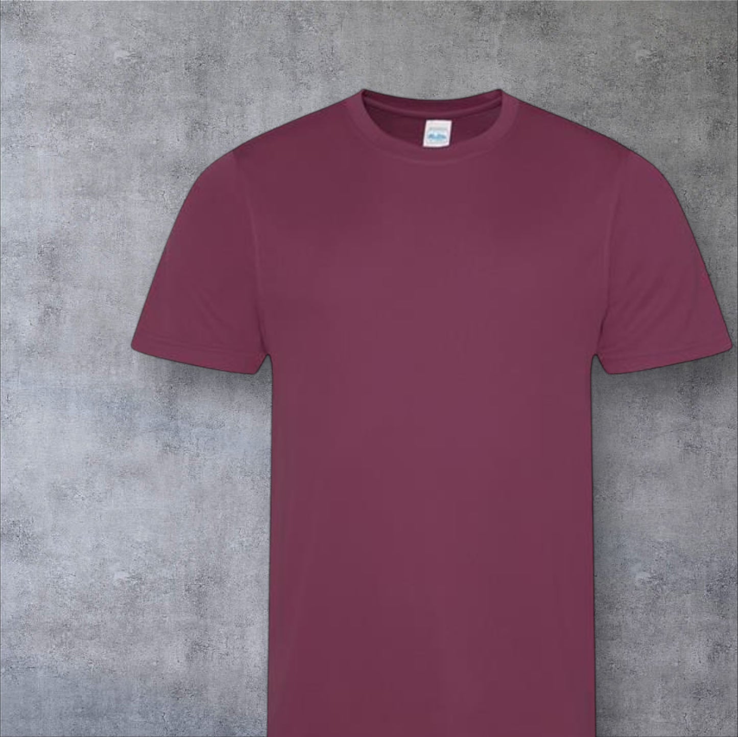 PERFORMANCE SPORTS TEE NOT CUSTOMISED