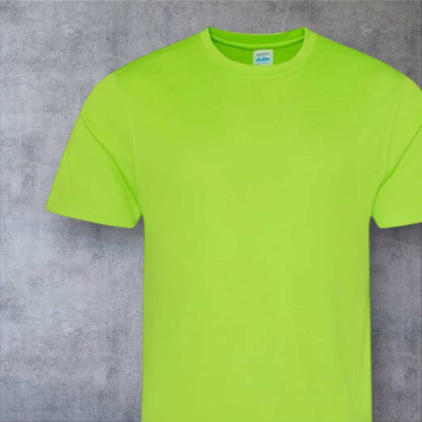 PERFORMANCE SPORTS TEE NOT CUSTOMISED