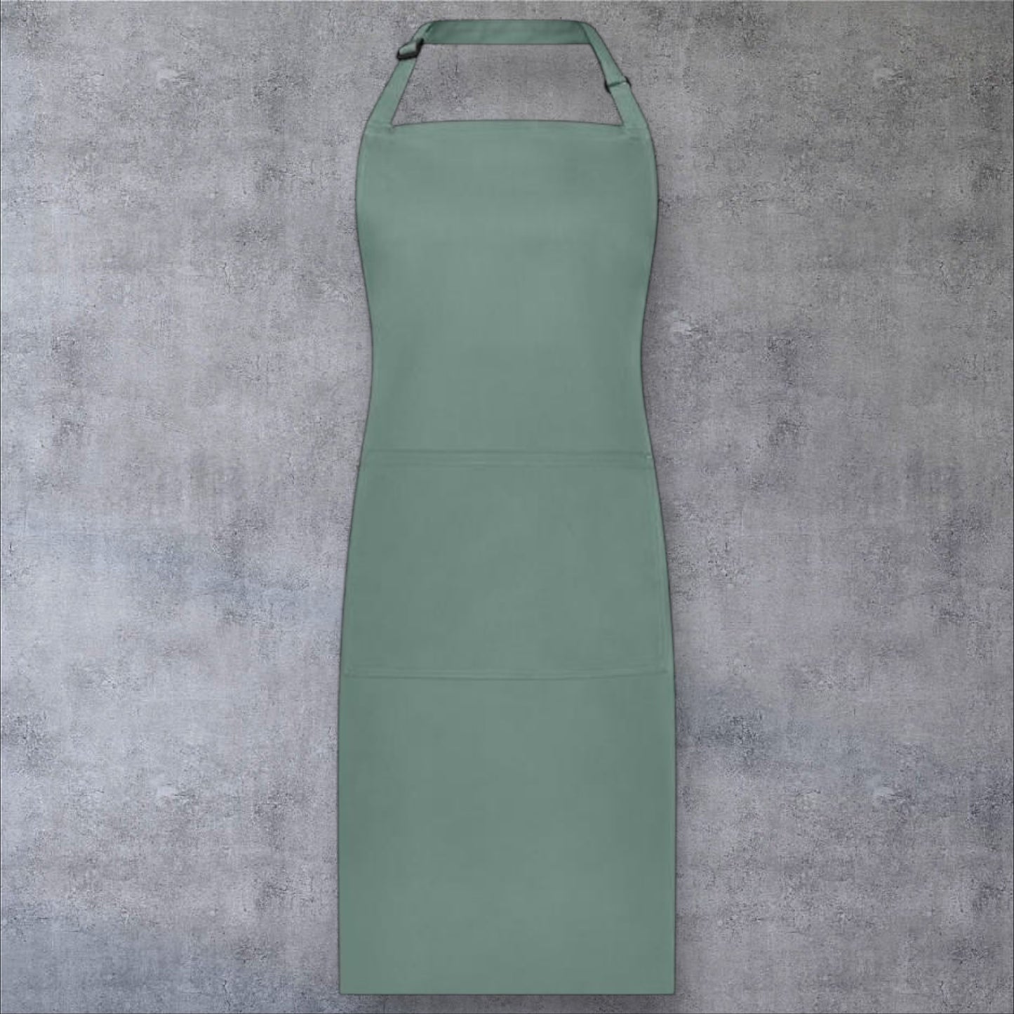 CLASSIC BIB APRON